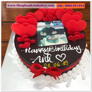 Bánh Sinh Nhật Tình Yêu - TP68